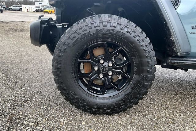 Used 2024 Jeep Wrangler Willys image 8