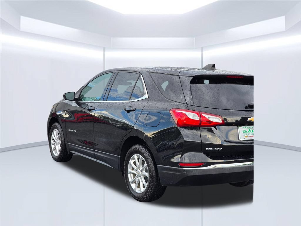 Used 2020 Chevrolet Equinox LT AWD/4WD image 52