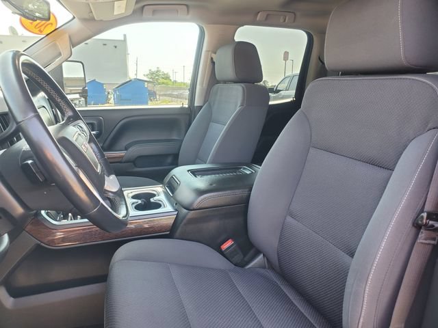 Used 2018 GMC Sierra 1500 SLE w/ SLE Value Package AWD/4WD image 10