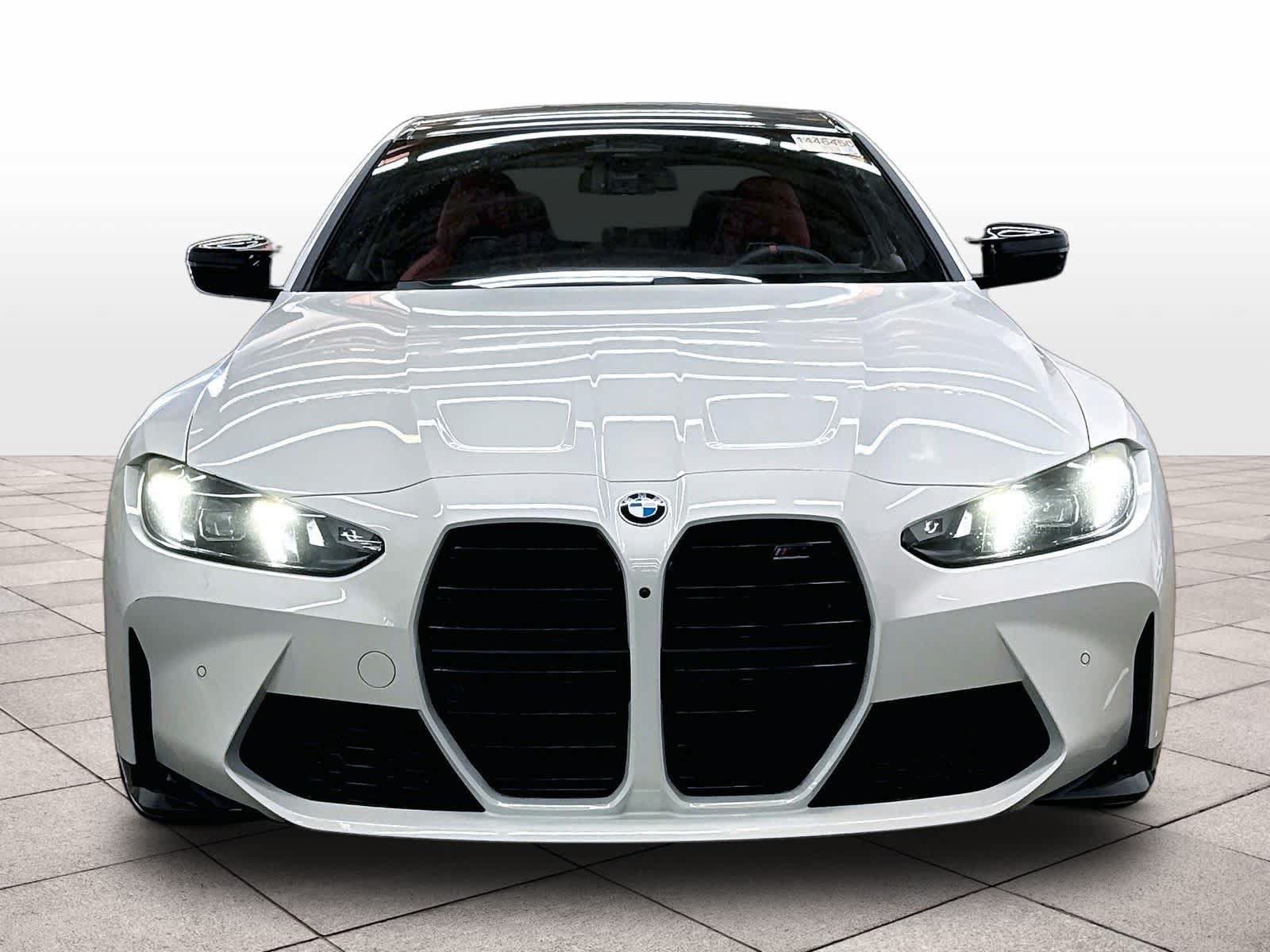 Used 2026 BMW M4 Competition RWD image 3