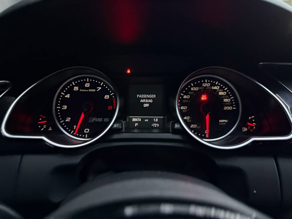 Used 2013 Audi RS 5 Coupe AWD/4WD image 25