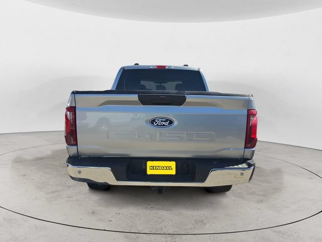 Certified 2025 Ford F150 XLT w/ Equipment Group 301A Standard AWD/4WD image 5