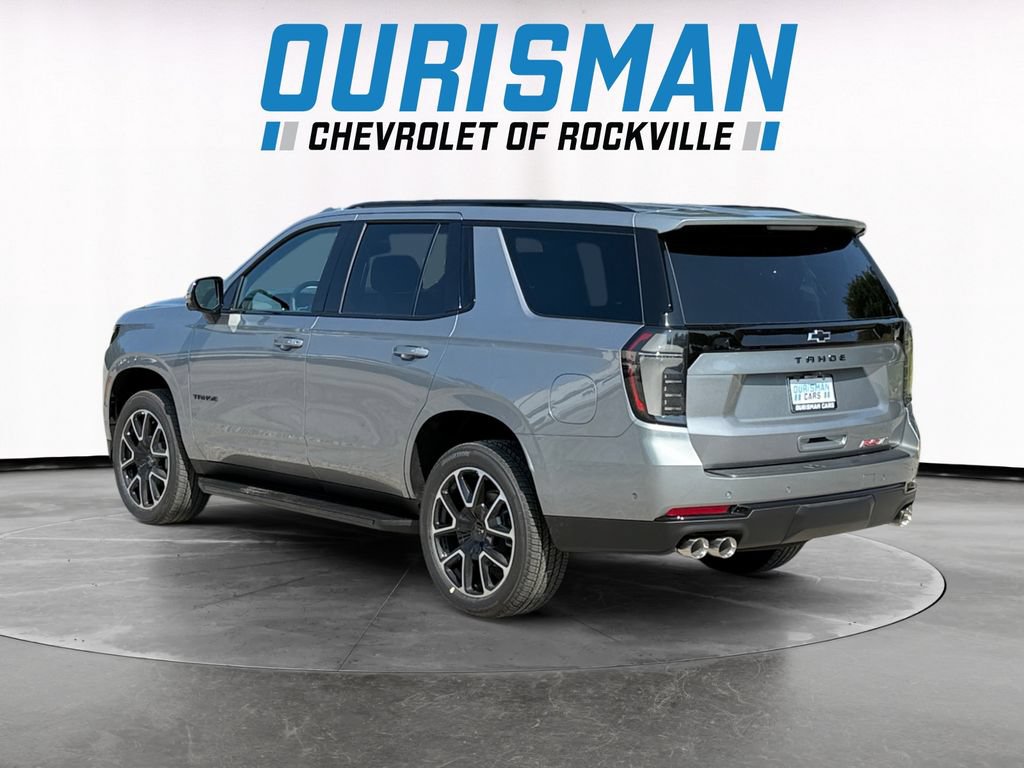 New 2026 Chevrolet Tahoe RST w/ Comfort Package AWD/4WD image 4