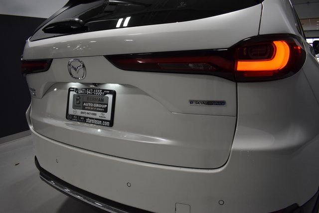 Used 2024 MAZDA CX-90 Plug-In Hybrid w/ Premium Pkg image 11