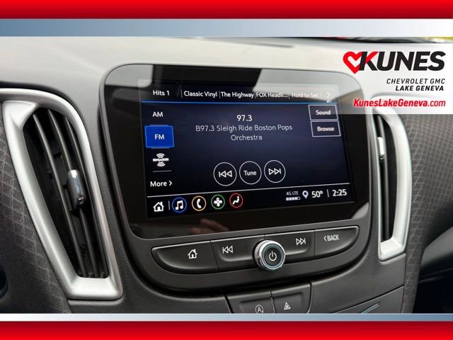 Used 2023 Chevrolet Malibu LT w/ Sport Edition image 28