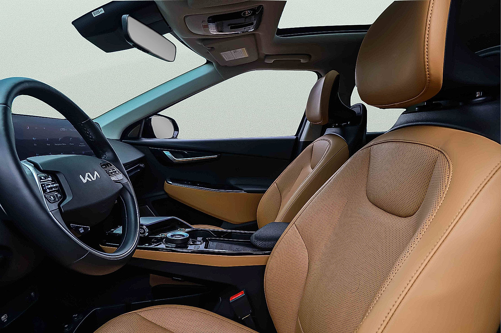 Certified 2023 Kia EV6 GT-Line AWD/4WD image 9
