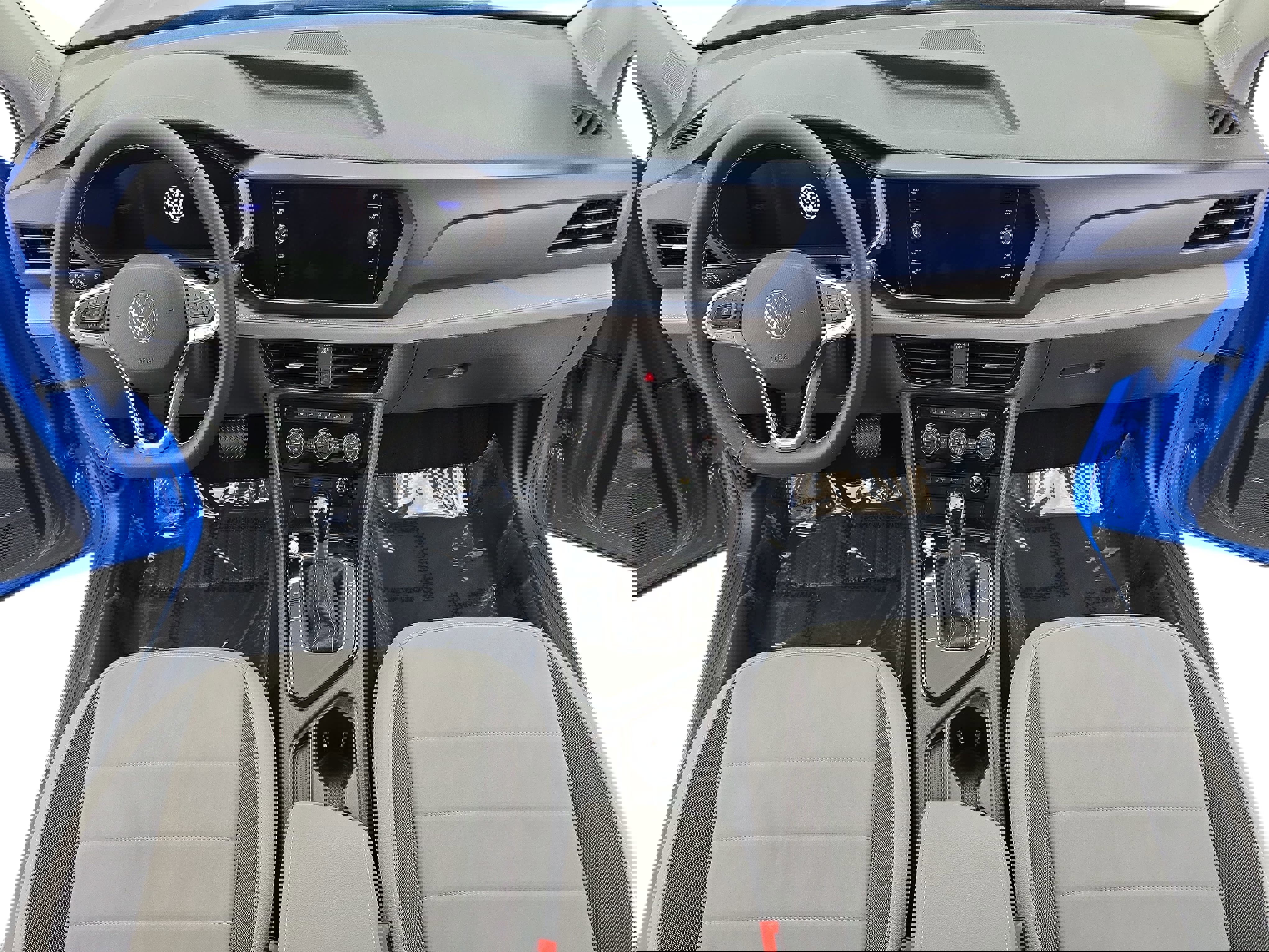 Certified 2024 Volkswagen Taos SE w/ Panoramic Sunroof Package image 9