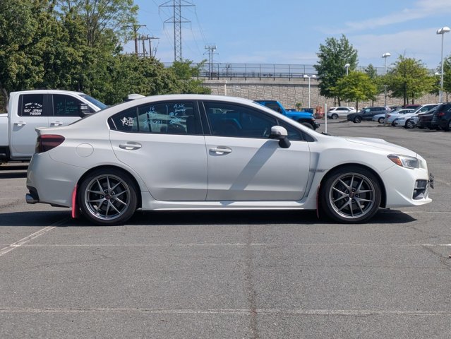 Used 2016 Subaru WRX STI Limited video 4