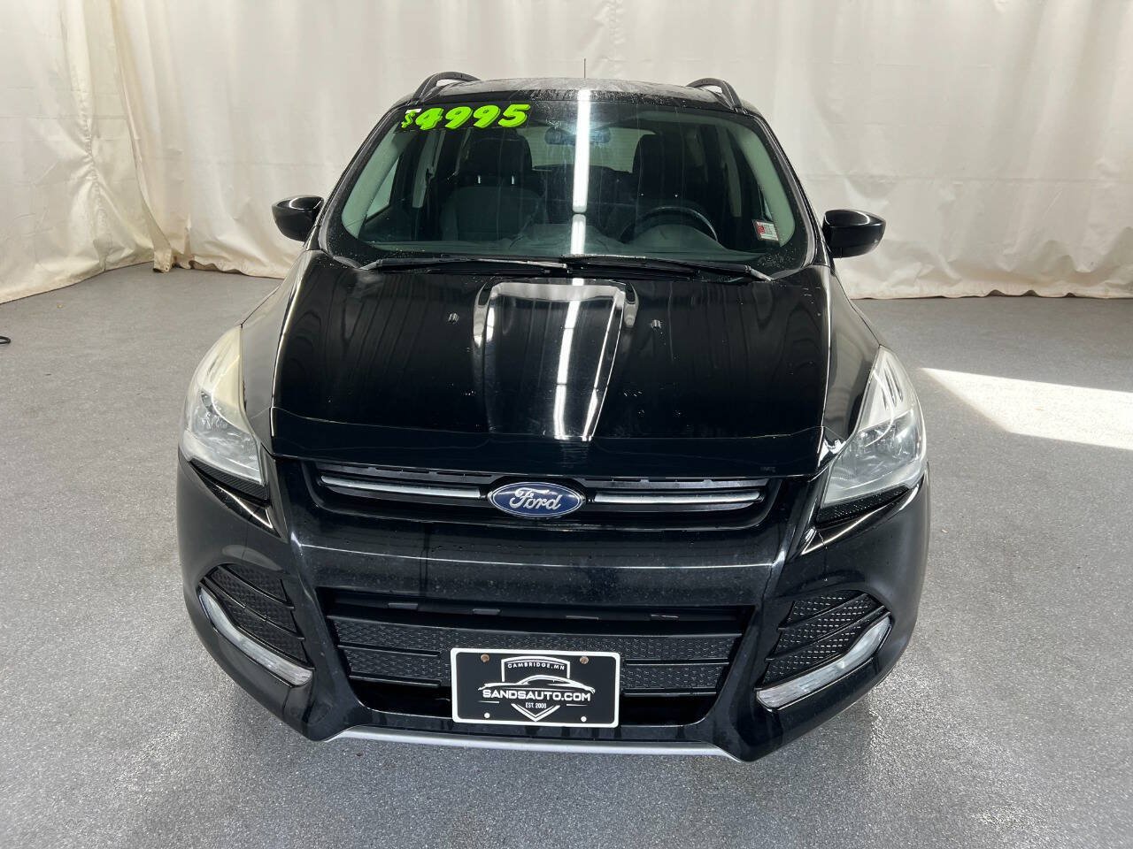 Used 2016 Ford Escape SE w/ Equipment Group 201A AWD/4WD image 2