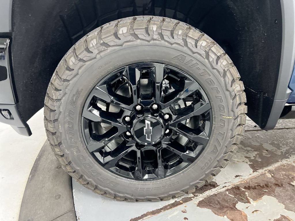 New 2026 Chevrolet Silverado 2500 LTZ w/ Trail Boss Package AWD/4WD image 28