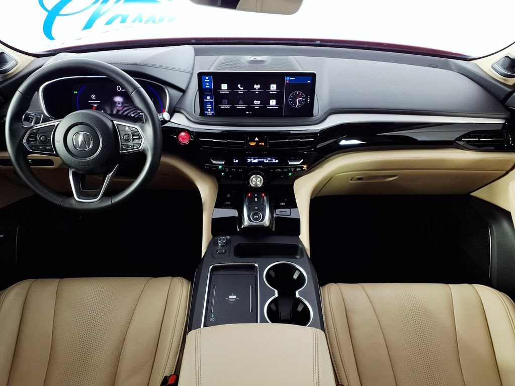 Used 2025 Acura MDX FWD w/ Technology Package image 13