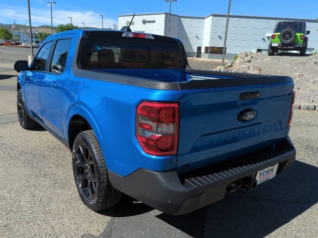 Used 2025 Ford Maverick Lariat w/ Black Appearance Package AWD/4WD image 6