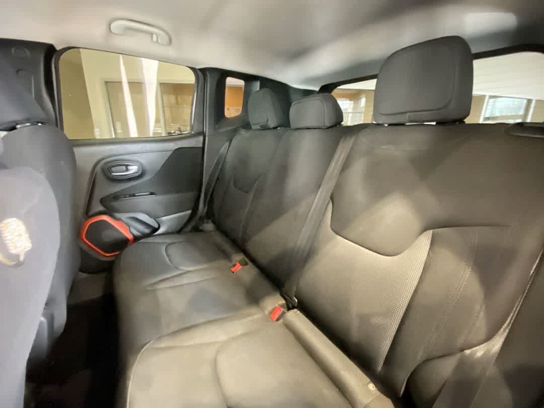 Used 2018 Jeep Renegade Sport w/ Power & Air Group AWD/4WD image 25