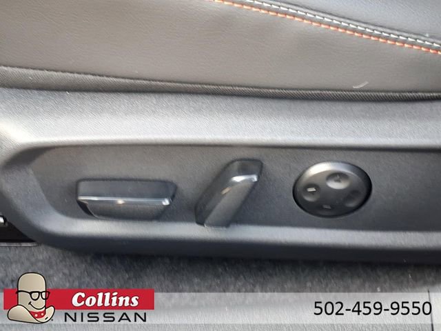 New 2026 Nissan Sentra SR w/ SR Premium Package FWD image 18