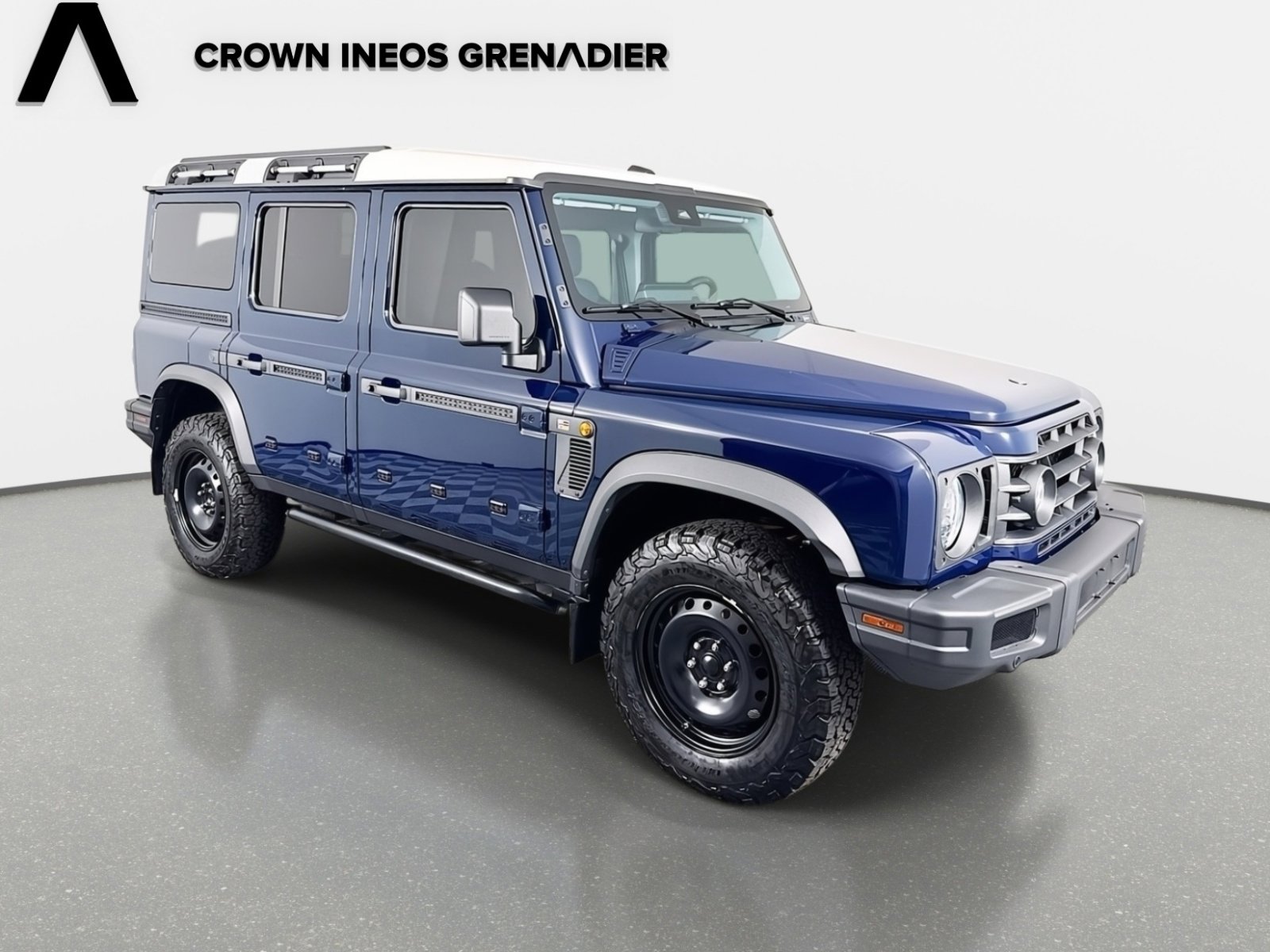 Used 2024 INEOS Grenadier AWD/4WD image 3