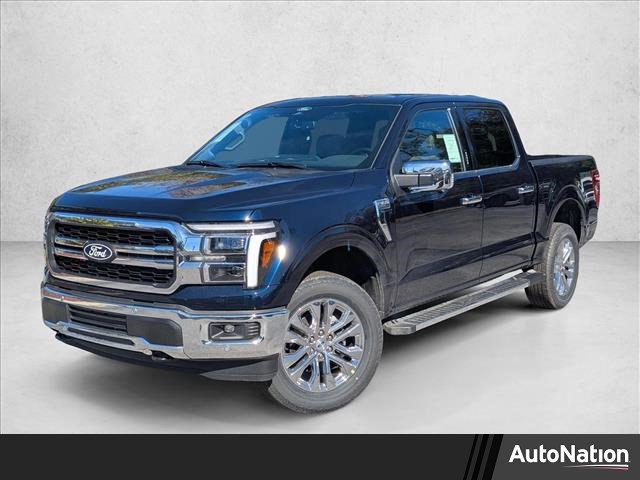 New 2026 Ford F150 Lariat w/ Equipment Group 501A Mid