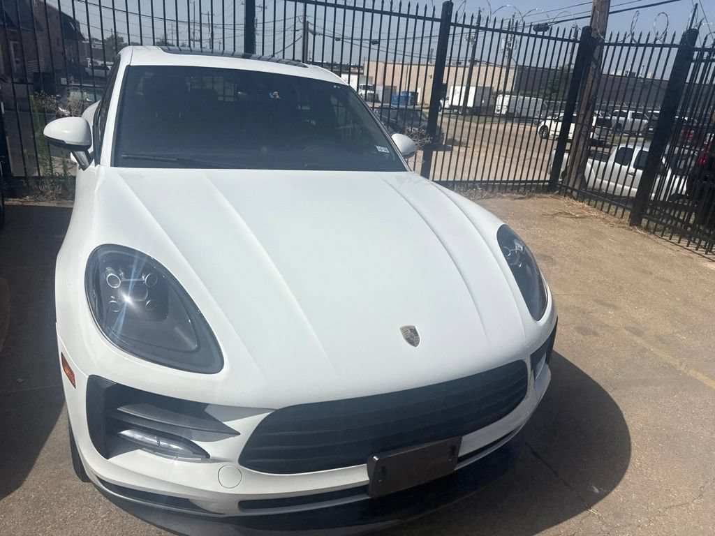 Used 2021 Porsche Macan AWD/4WD image 26