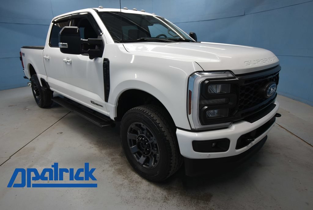 Used 2024 Ford F350 Lariat w/ Lariat Ultimate Package