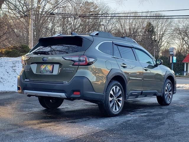 Certified 2023 Subaru Outback Touring image 3