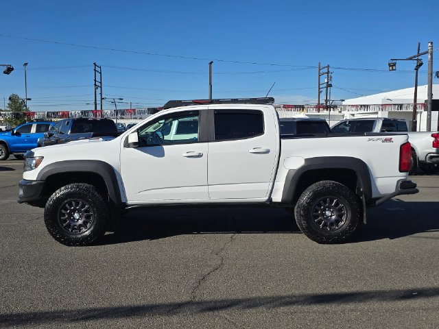 Used 2021 Chevrolet Colorado ZR2 w/ Colorado ZR2 Bison Edition AWD/4WD image 2