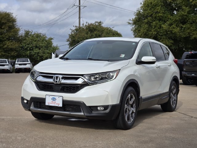 Used 2019 Honda CR-V EX-L image 3