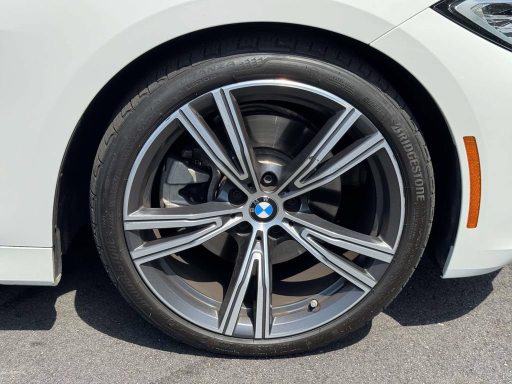 Used 2021 BMW 430i Coupe w/ Convenience Package RWD image 26