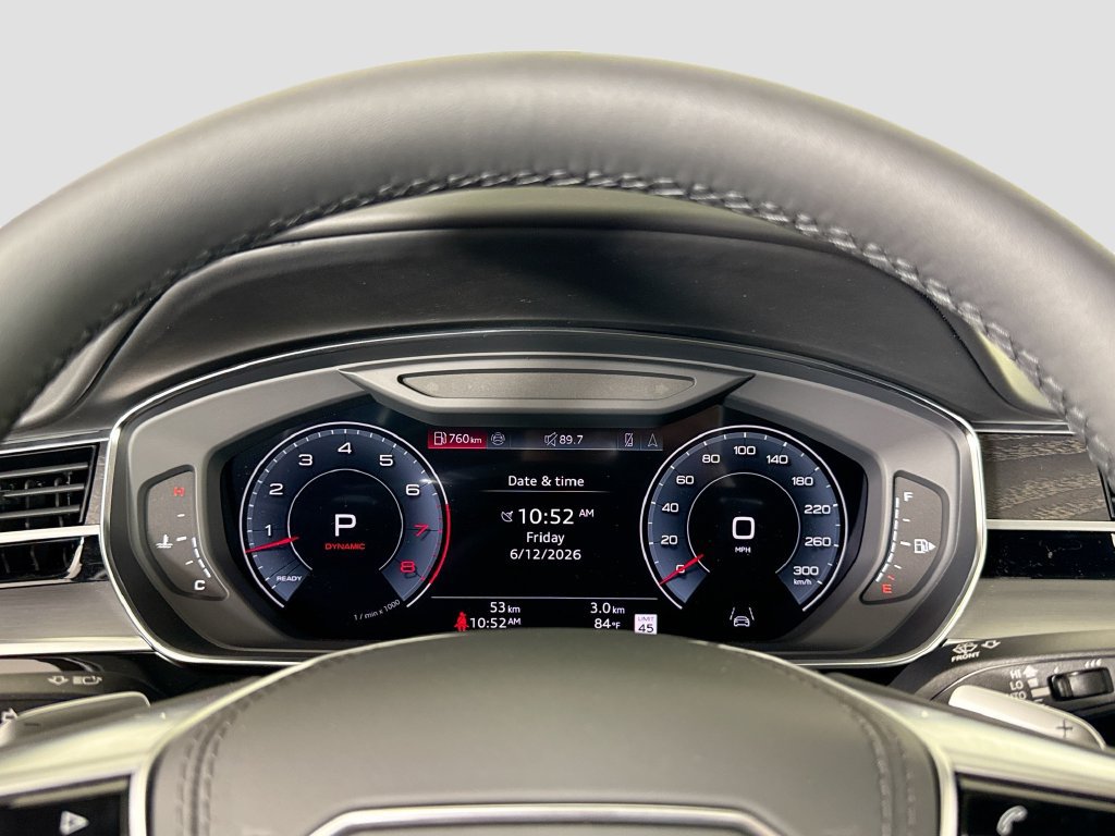 New 2026 Audi A8 L 3.0T AWD/4WD image 11