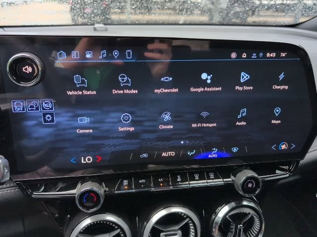 New 2026 Chevrolet Blazer EV LT AWD/4WD image 22