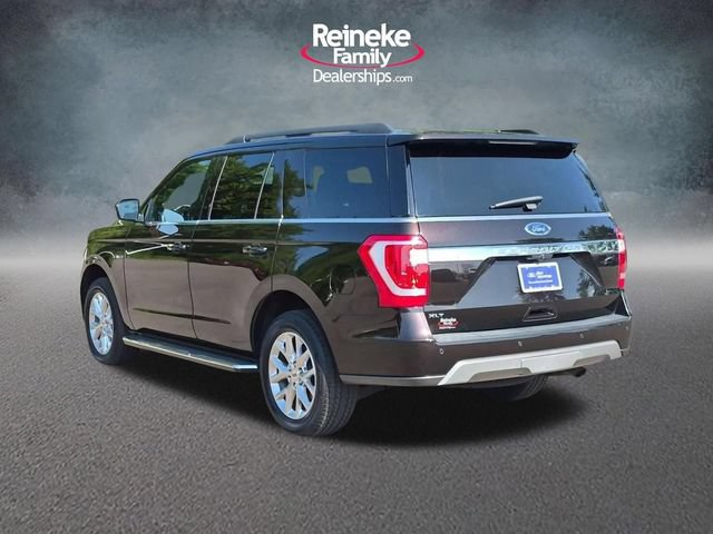 Used 2021 Ford Expedition XLT AWD/4WD image 8