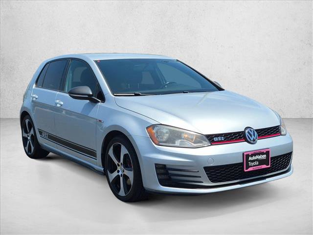 Used 2015 Volkswagen GTI SE FWD video 3