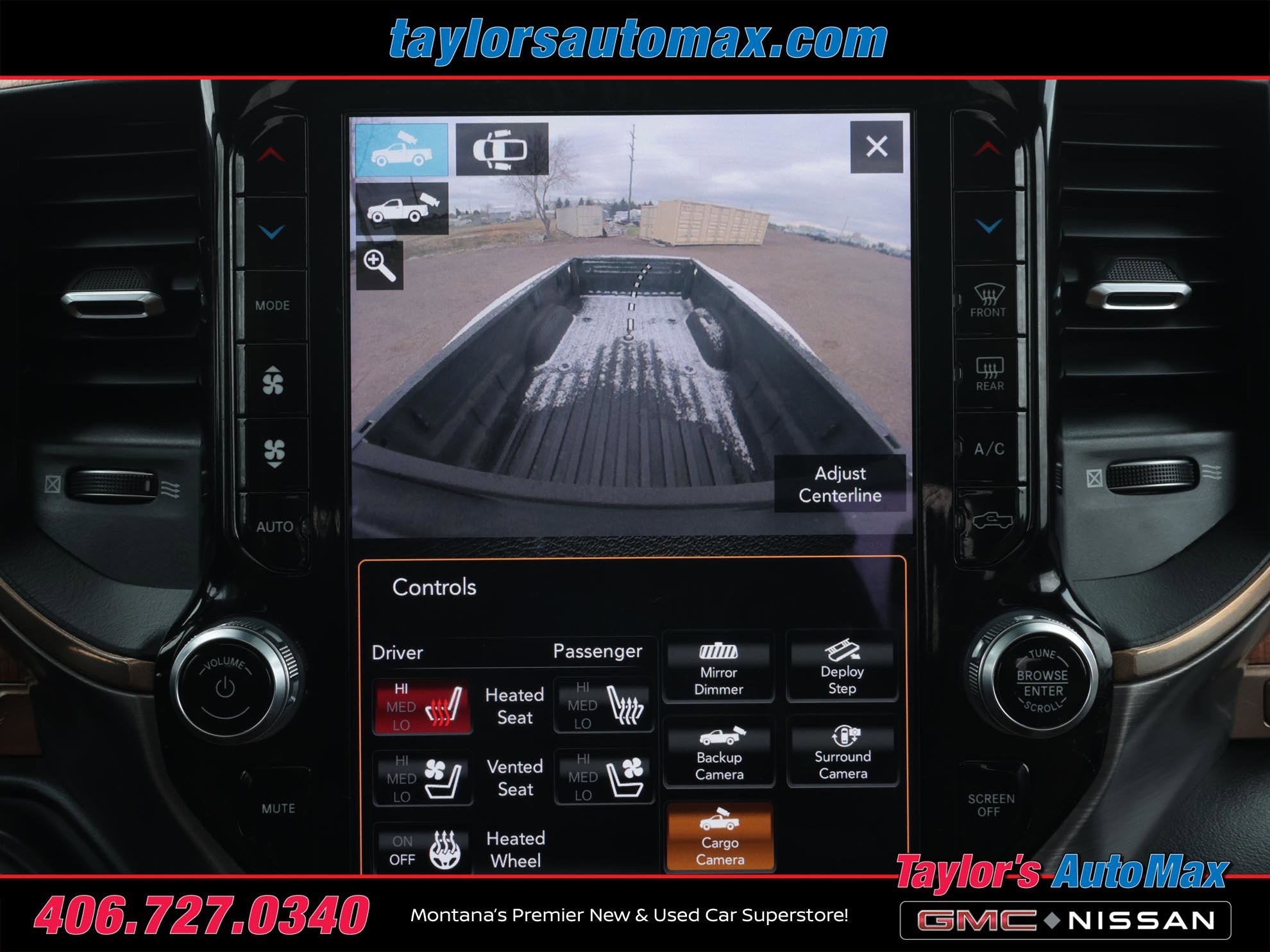 Used 2020 RAM 3500 Limited AWD/4WD image 20
