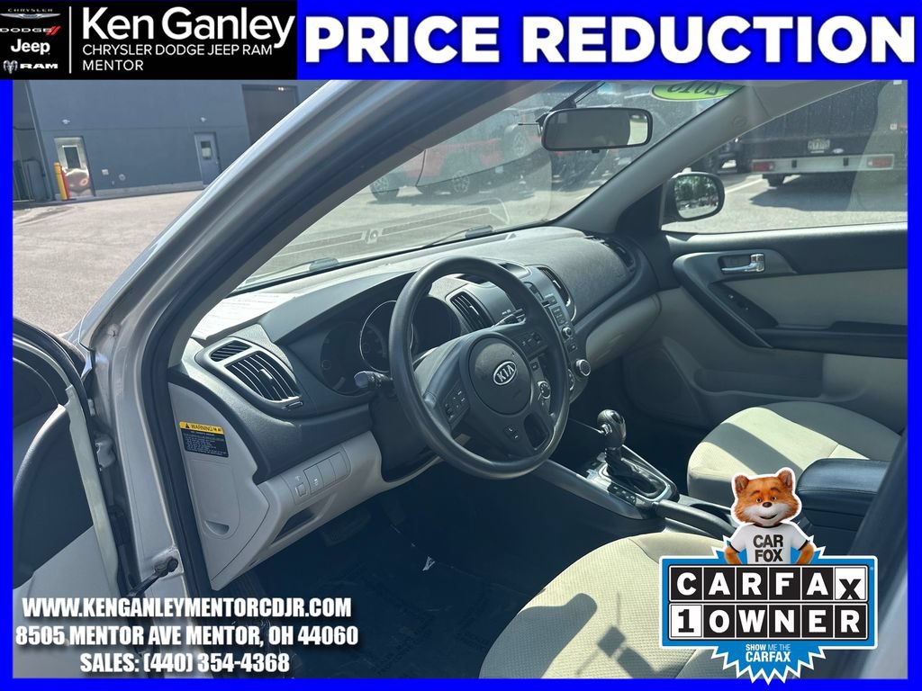 Used 2013 Kia Forte EX FWD image 19