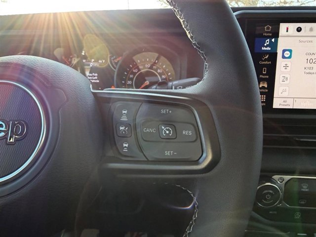 New 2026 Jeep Wrangler Sport S AWD/4WD image 11