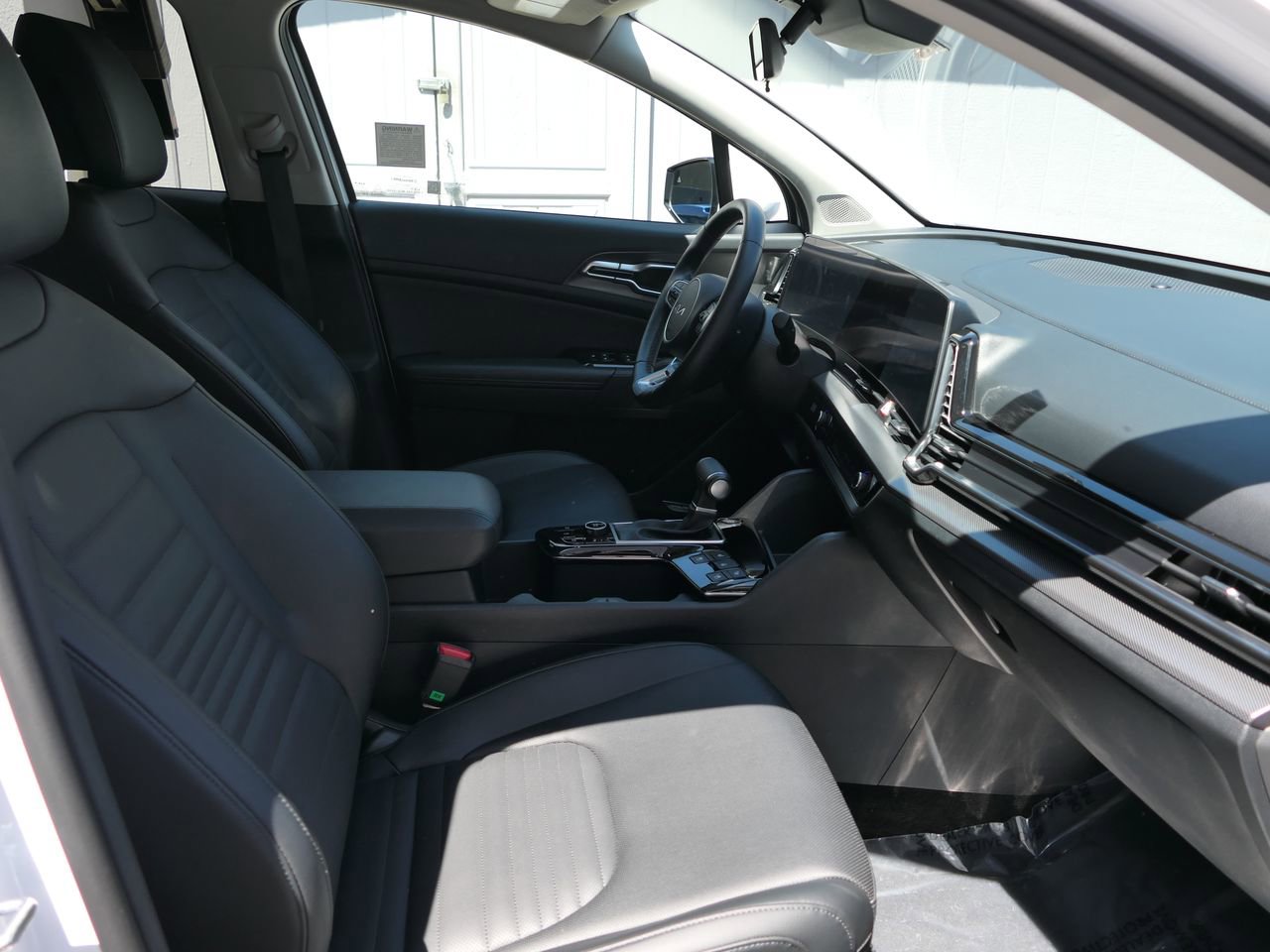 Used 2023 Kia Sportage SX image 27