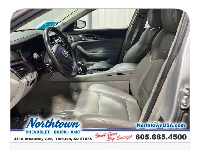 Used 2014 Cadillac CTS 2.0L Turbo image 9