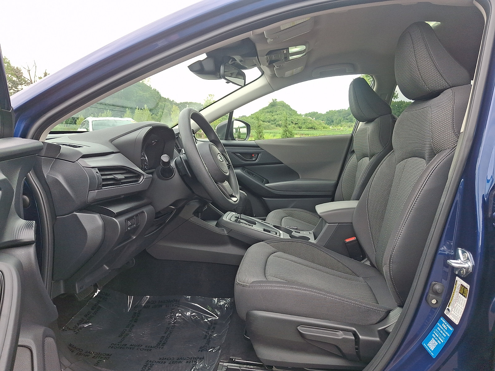 Certified 2024 Subaru Crosstrek 2.0i Premium AWD/4WD image 14