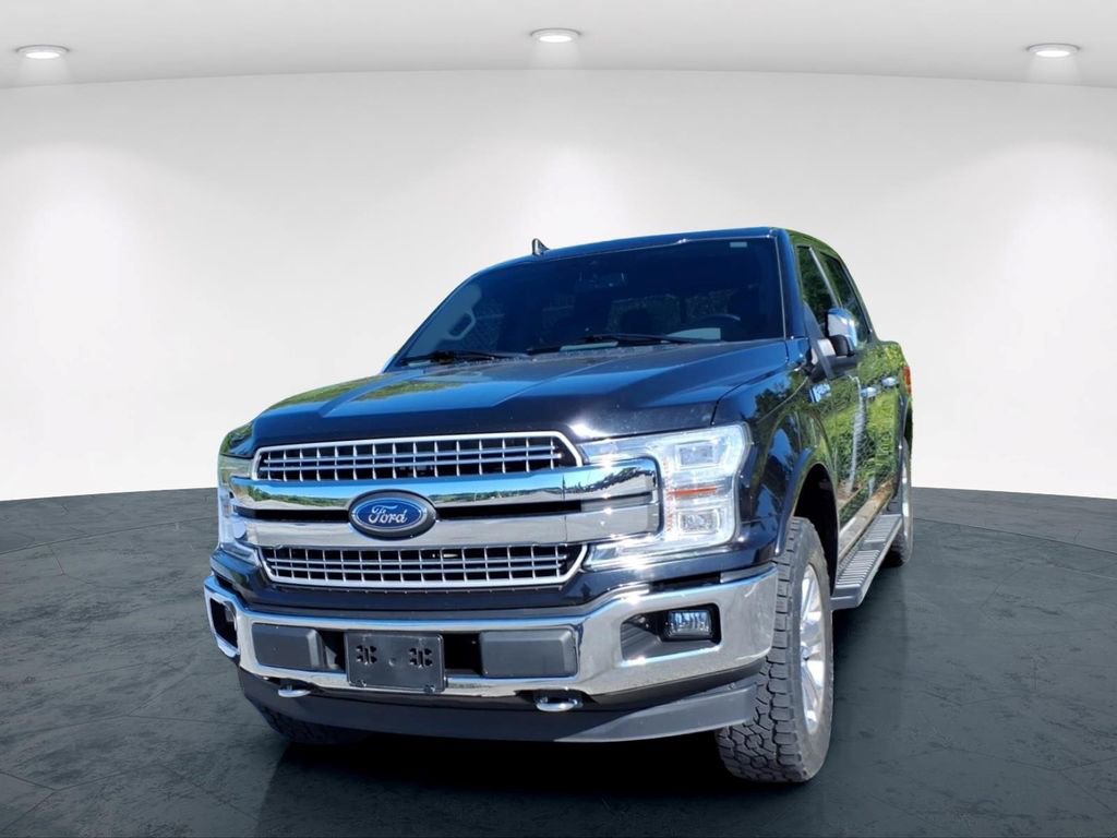 Used 2020 Ford F150 Lariat w/ Equipment Group 502A Luxury AWD/4WD image 6
