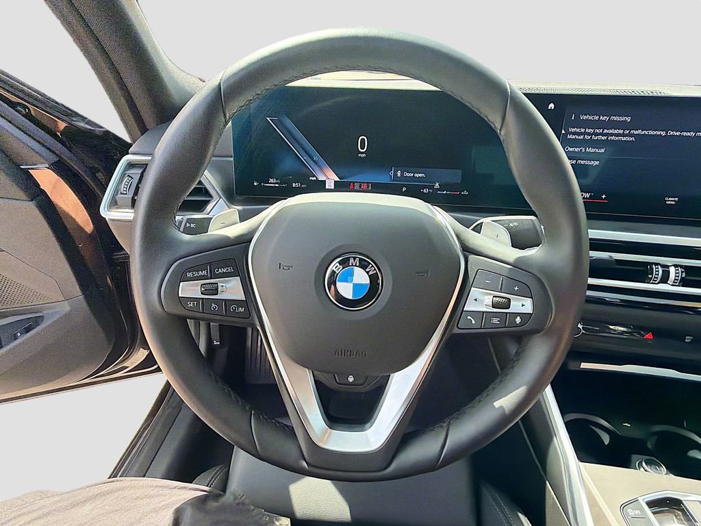 Used 2024 BMW 330i xDrive Sedan w/ Convenience Package AWD/4WD image 37
