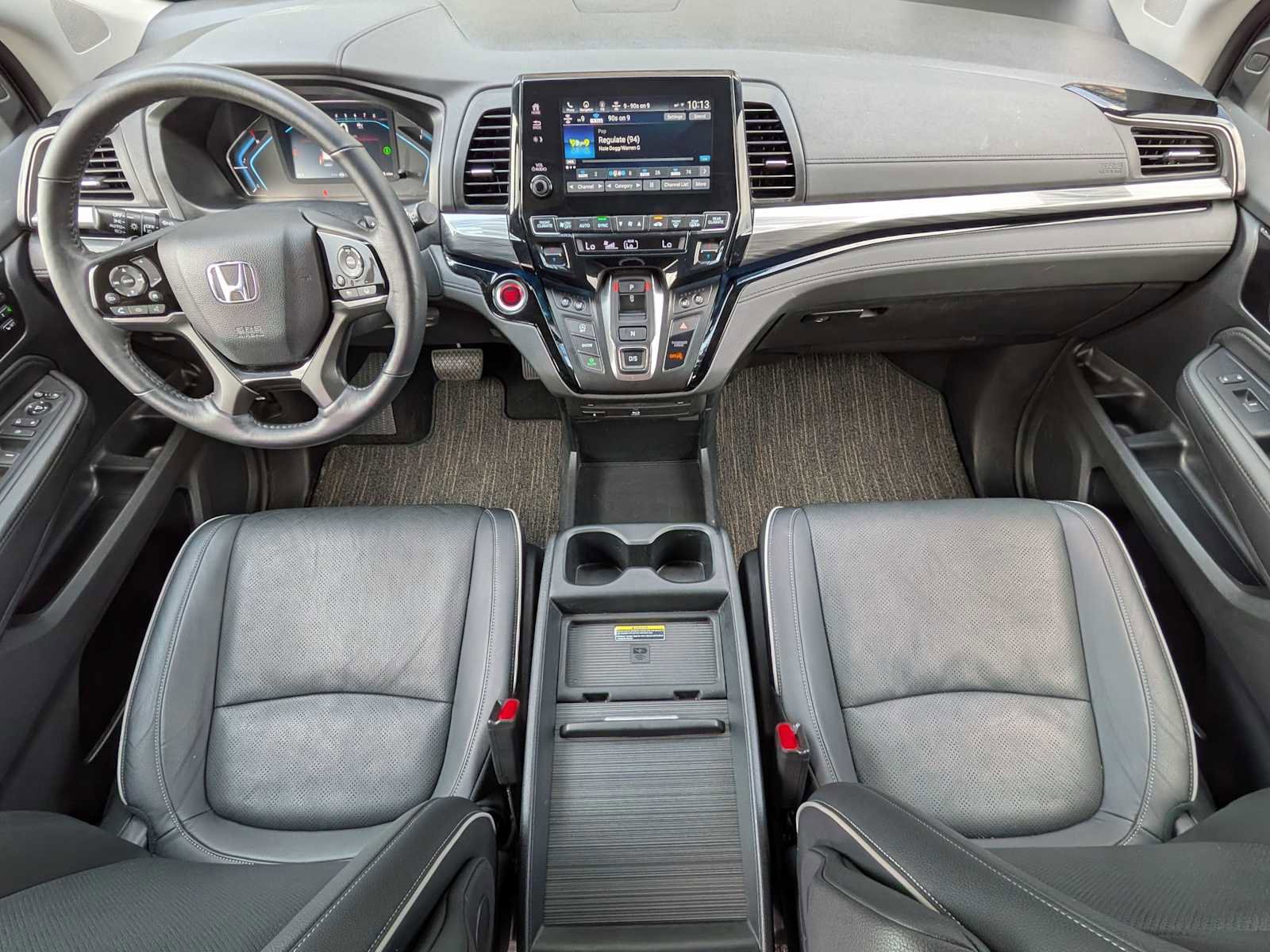 Certified 2023 Honda Odyssey Elite image 31