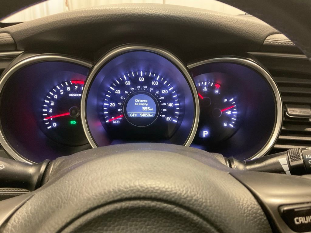 Used 2014 Kia Optima EX w/ EX Premium Package FWD video 2