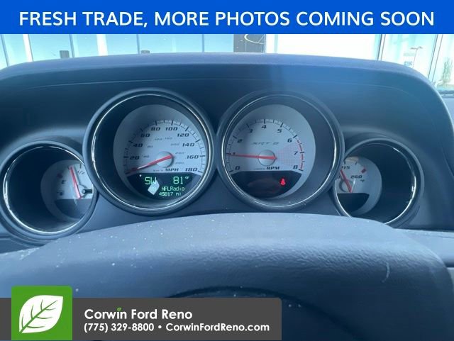 Used 2010 Dodge Challenger SRT8 w/ SRT Option Group II RWD image 10