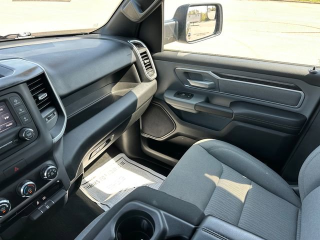 Used 2021 RAM 1500 Big Horn image 28
