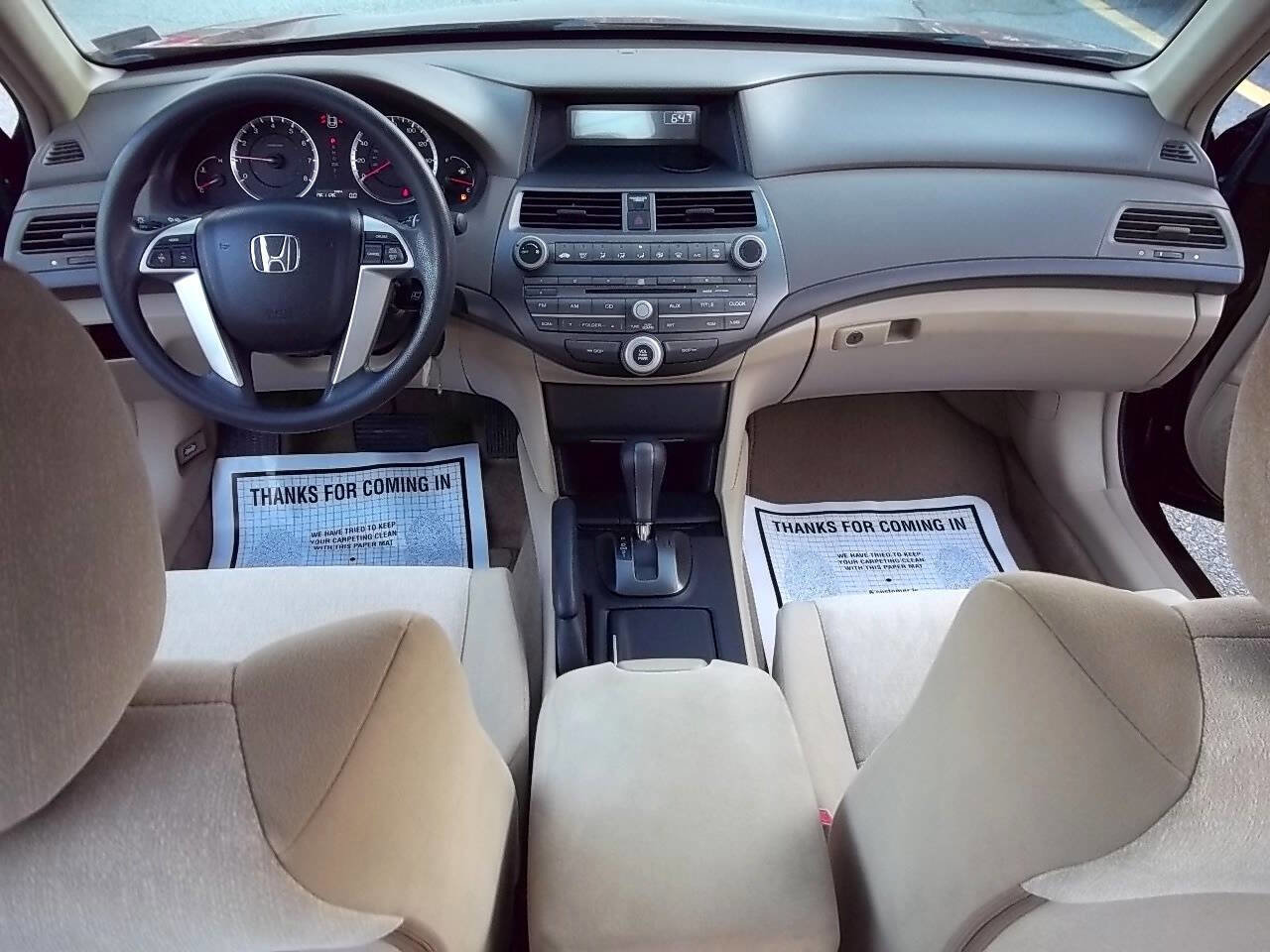 Used 2008 Honda Accord LX-P image 5