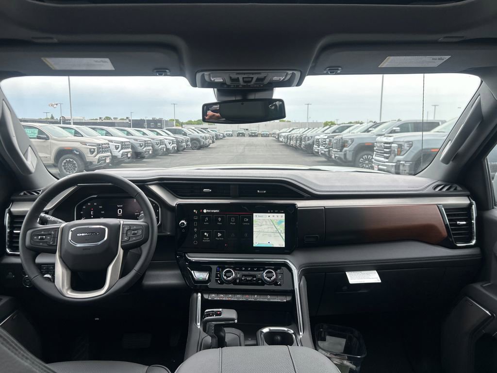 New 2026 GMC Sierra 1500 Denali AWD/4WD image 33