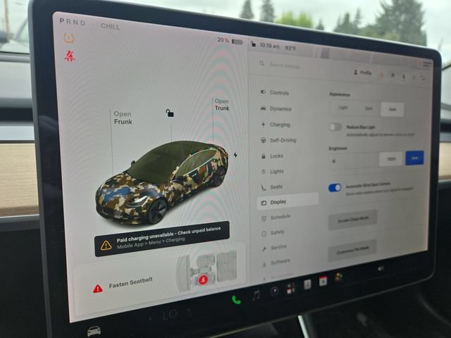 Used 2020 Tesla Model 3 Standard Range Plus RWD image 9