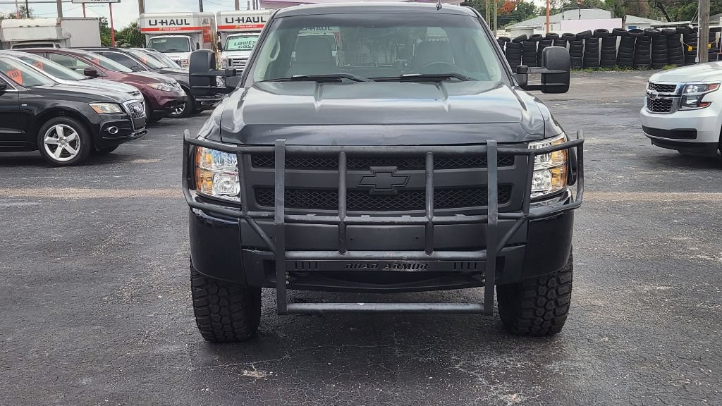 Used 2008 Chevrolet Silverado 1500 LT w/ Power Pack Plus AWD/4WD image 9