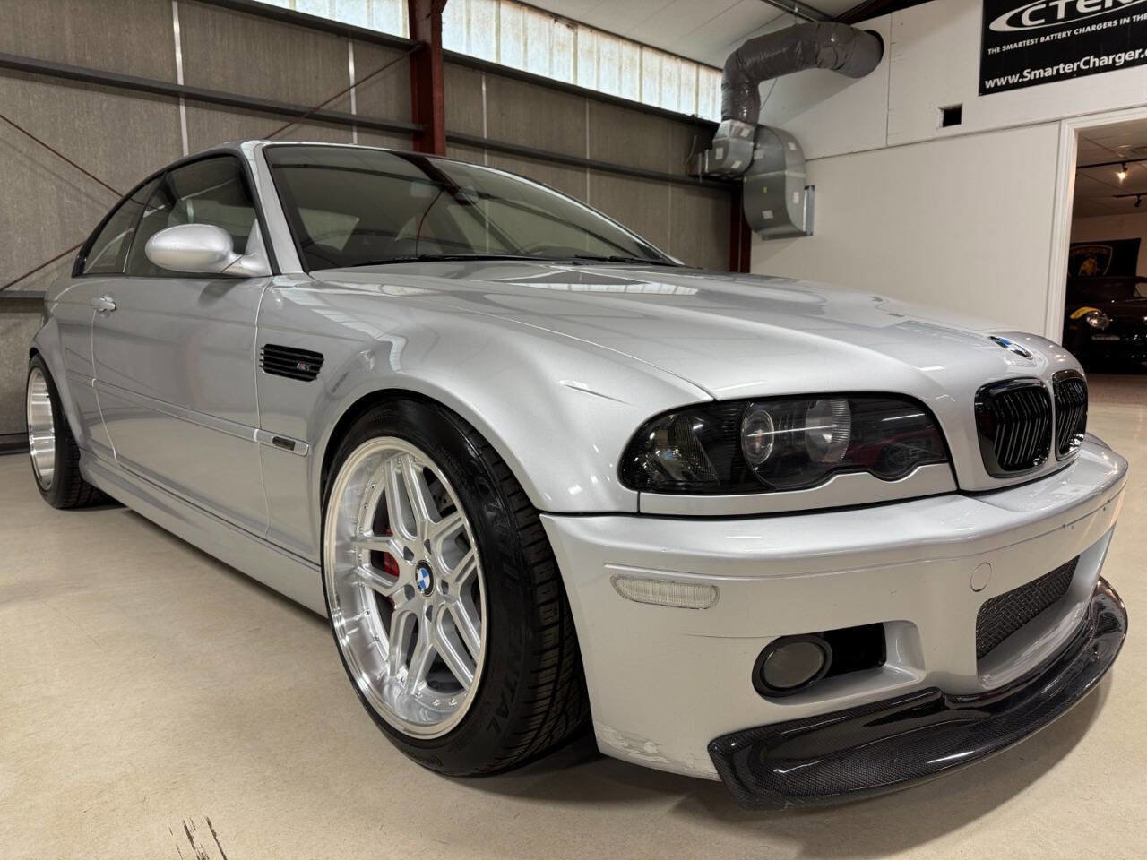 Used 2003 BMW M3 Coupe image 32
