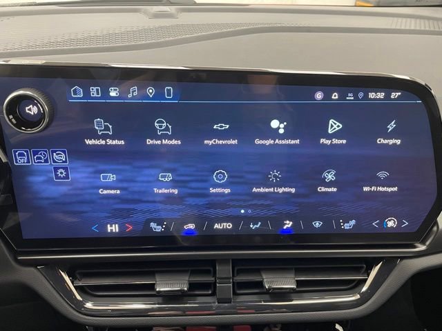 New 2026 Chevrolet Equinox EV RS image 3