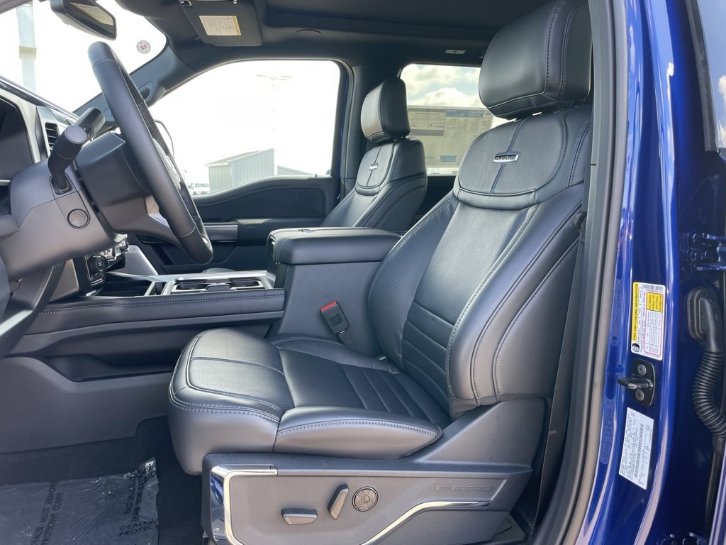 New 2026 Ford F250 Platinum image 7