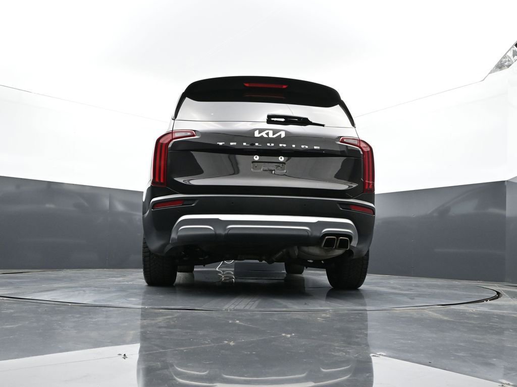 Used 2022 Kia Telluride SX image 55